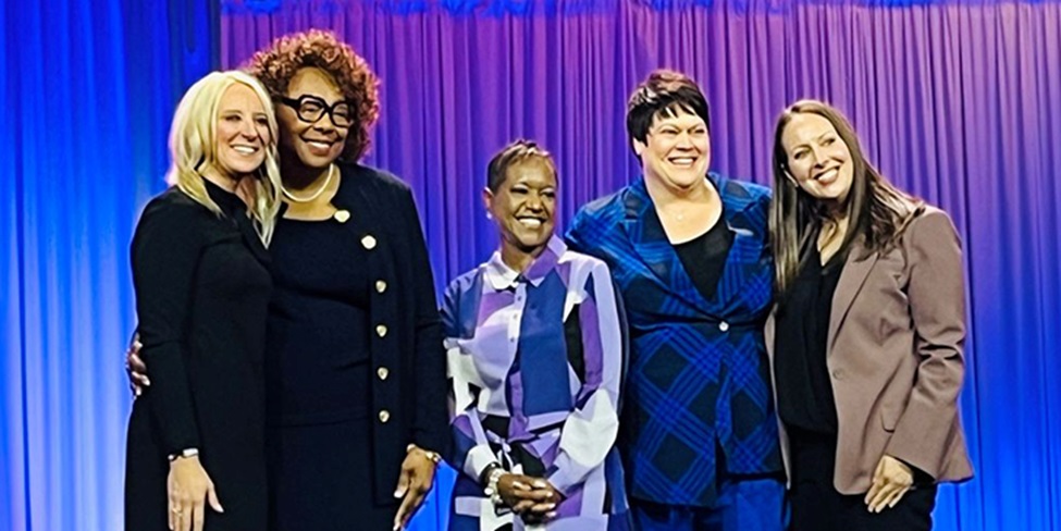 Leading women educators